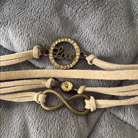 Two bracelets, one customizable! - Picture 4 of 14